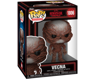 Funko POP! Television Stranger Things: Vecna #1806 Malta,  New Arrivals Malta, Planet Consoles Malta