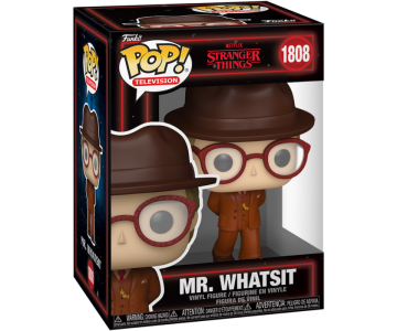Funko POP! Television Stranger Things: Mr. Whatsit #1808 Malta,  New Arrivals Malta, Planet Consoles Malta