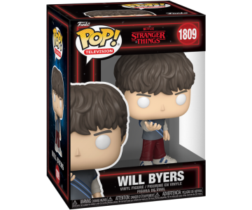 Funko POP! Television Stranger Things: Will Byers Hive Mind #1809 Malta,  New Arrivals Malta, Planet Consoles Malta