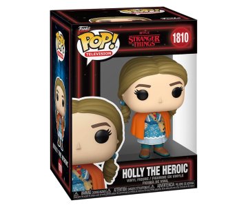Funko POP! Television Stranger Things: Holly the Heroic #1810 Malta,  New Arrivals Malta, Planet Consoles Malta