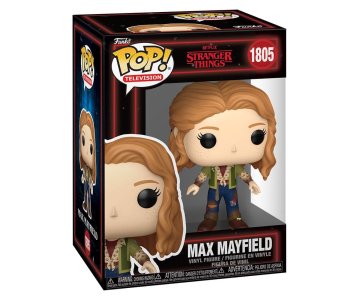 Funko POP! Television Stranger Things: Max Mayfield #1805 Malta,  New Arrivals Malta, Planet Consoles Malta
