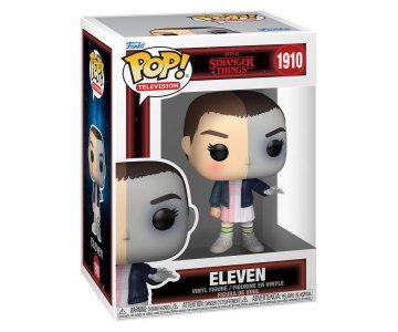 Funko POP! Television Stranger Things: Eleven (Split) #1910 Malta,  New Arrivals Malta, Planet Consoles Malta