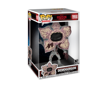 Funko Pop! Television Stranger Things Super Sized Jumbo: Demogorgon #1958 25 cm Malta,  Funko Pop! Malta, Planet Consoles Malta
