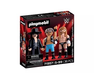 WWE® Attitude Era Multipack Malta,  Planet Consoles Malta