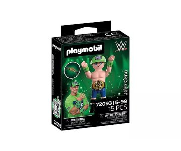 WWE® John Cena Malta,  Planet Consoles Malta