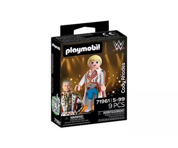 WWE® Cody Rhodes Malta,  Planet Consoles Malta