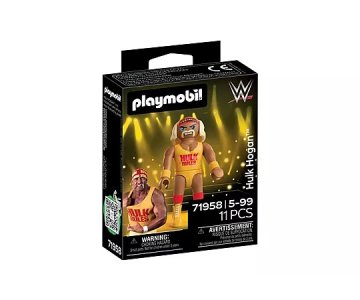 WWE® Hulk Hogan™ Malta,  Planet Consoles Malta
