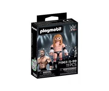 WWE® Triple H Malta,  Planet Consoles Malta
