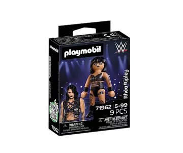 WWE® Rhea Ripley Malta,  Planet Consoles Malta